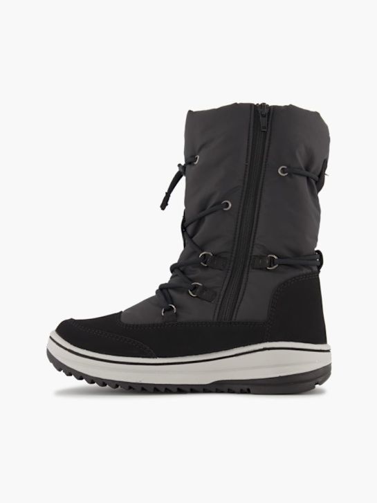Cortina Winterstiefel Schwarz