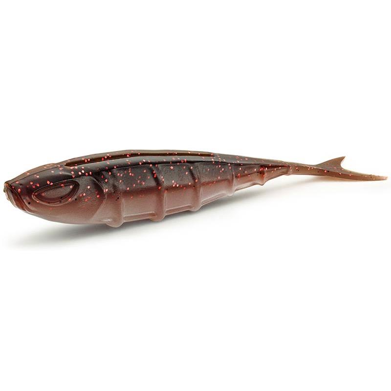 Leurre Souple Nays Splt 80 - 20.3Cm - Par 2