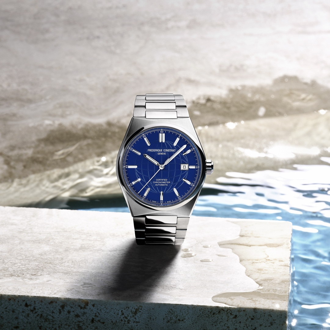 Frederique Constant Highlife Automatic 41 COSC