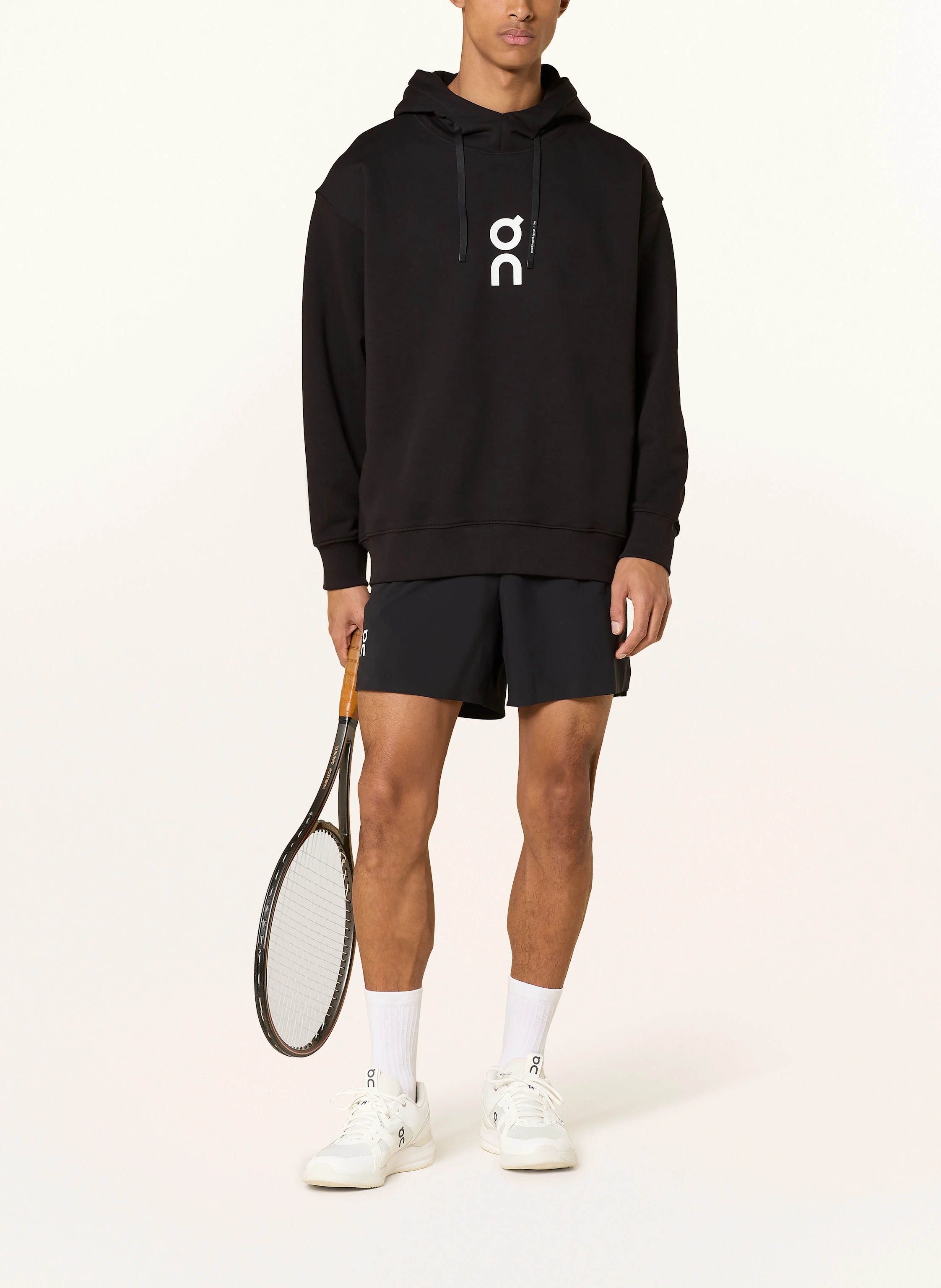 On Hoodie CLUB HOODIE TENNIS