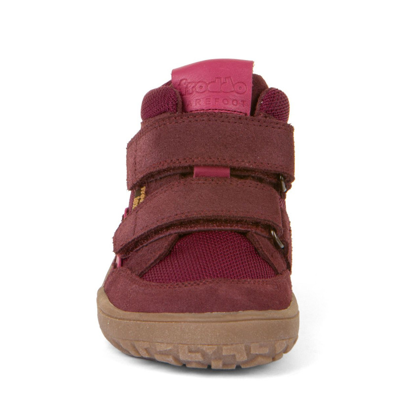 Froddo Froddo Barefoot Tex Autumn Bordeaux