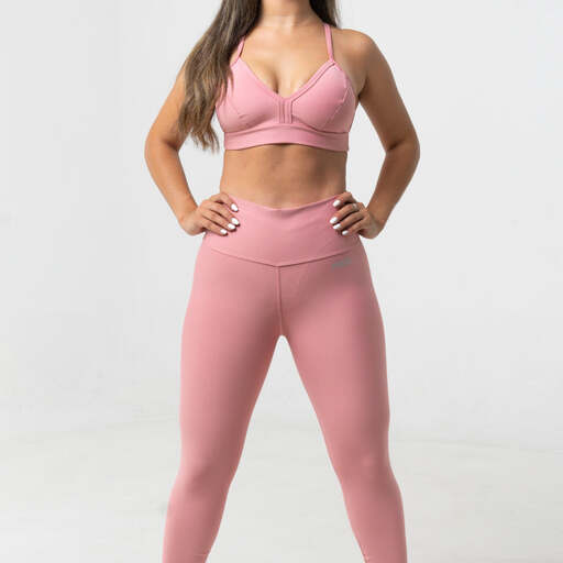 Conjunto Fire Forza (Top e Legging)
