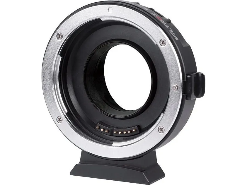 VILTROX EF-M1, M42, Canon EF, Canon EF-S, Sort, 67 mm, 25 mm, 67 mm