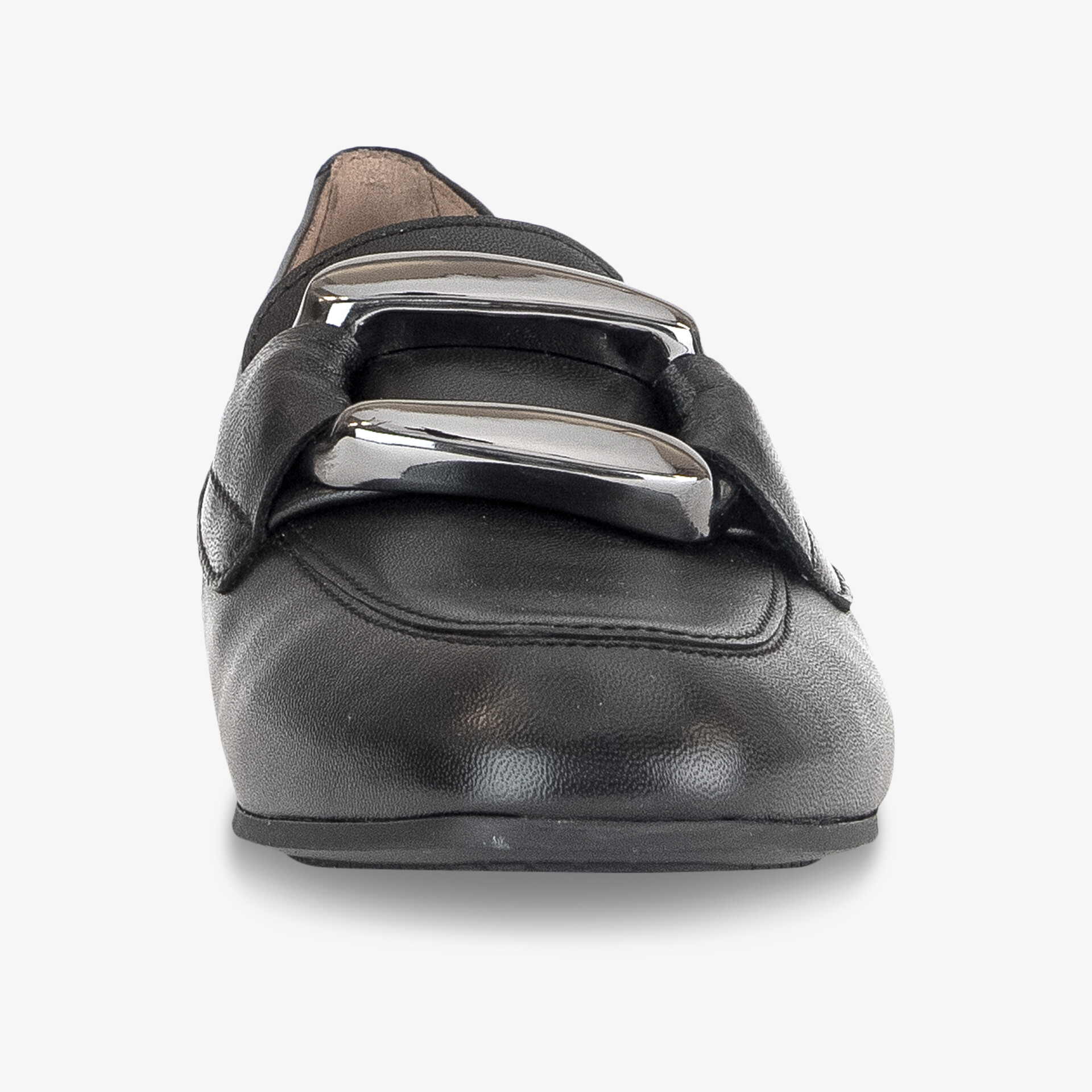 Gabor Damen Slipper schwarz