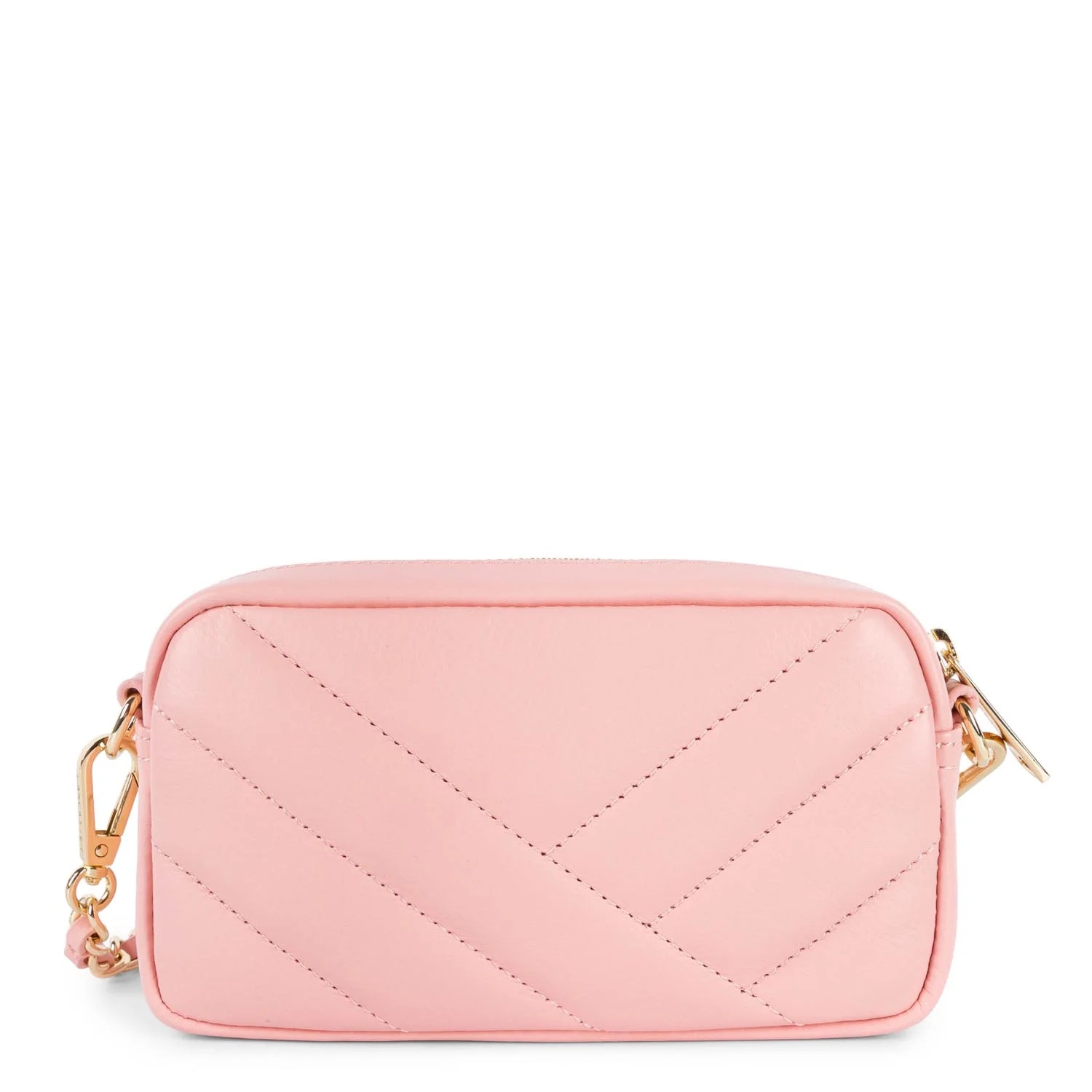 Soft Matelassé-Mini pochette smartphone