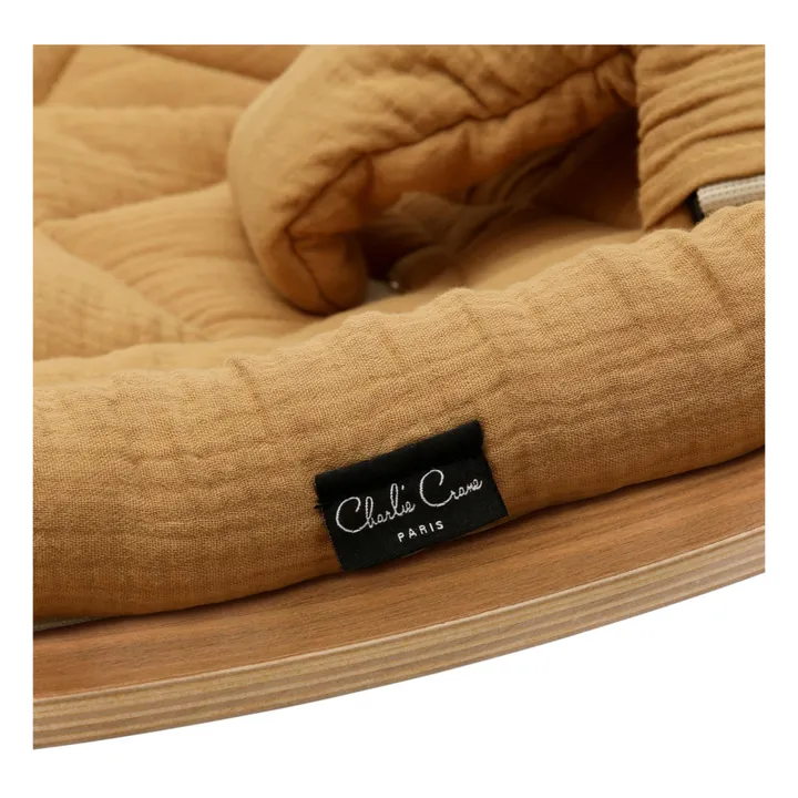 Charlie Crane Transat Levo noyer | Camel