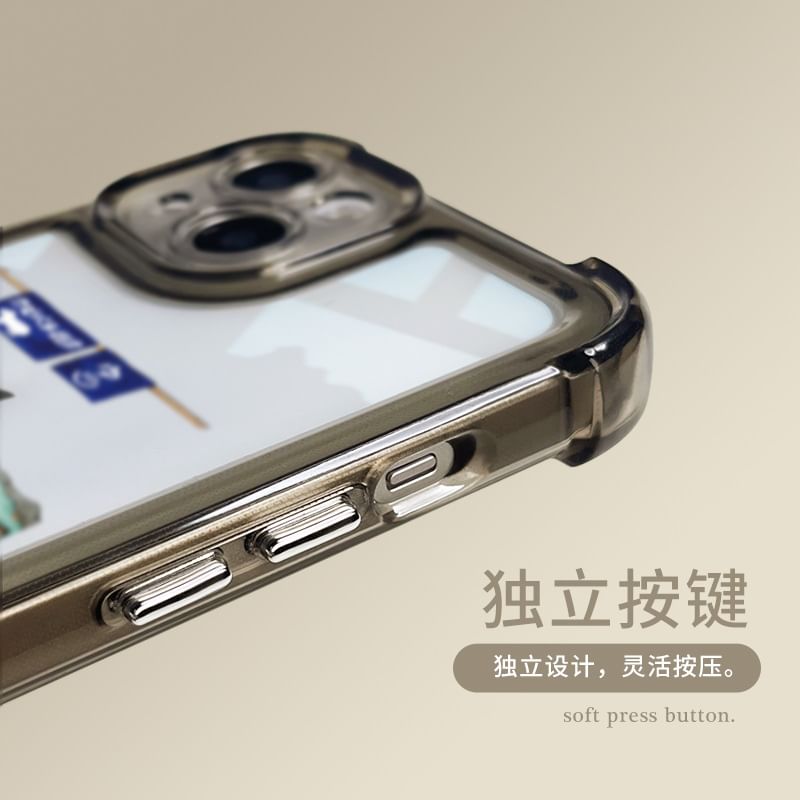 Vachie - Capybara telefoonhoesje - iPhone 14 Pro Max / 14 Pro / 14 Plus / 14 / 13 Pro Max / 13 Pro / 13 / 12 Pro Max / 12 Pro / 12 / 11 Pro Max / 11 Pro / 11 / 15 Pro / 15 Pro Max / 15