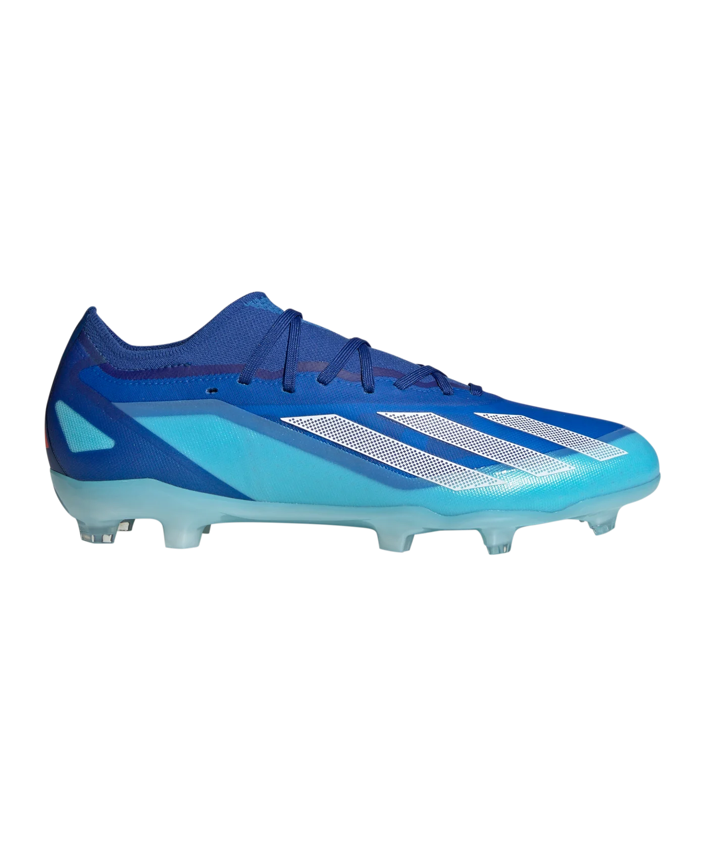 adidas X Crazyfast.2 FG Marinerush Blau Weiss Orange