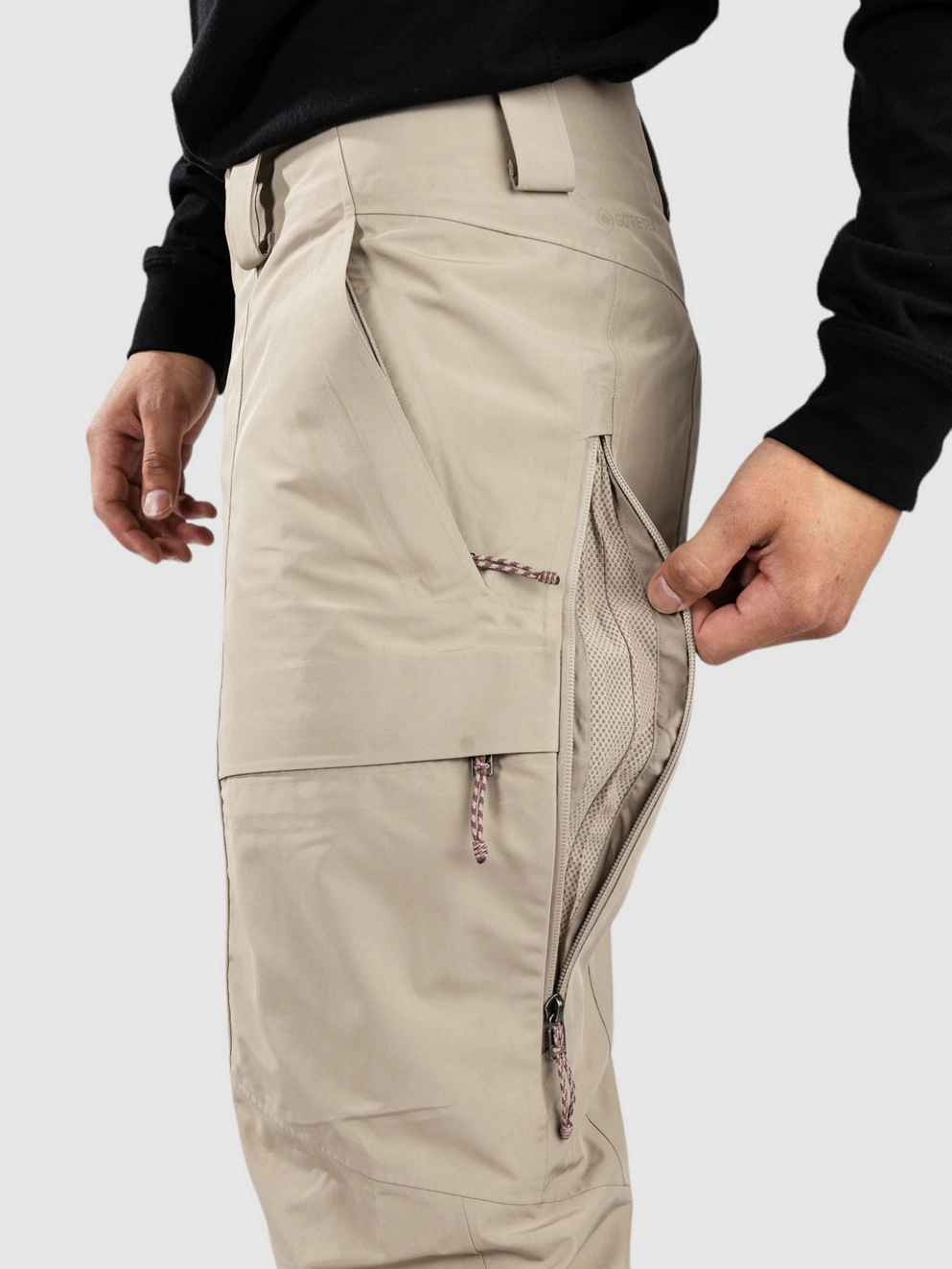 Patagonia Storm Shift - Reg Pants seabird grey