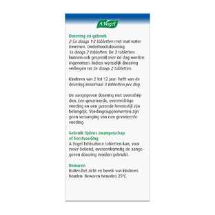 A.Vogel Echinaforce Tabletten 200TB