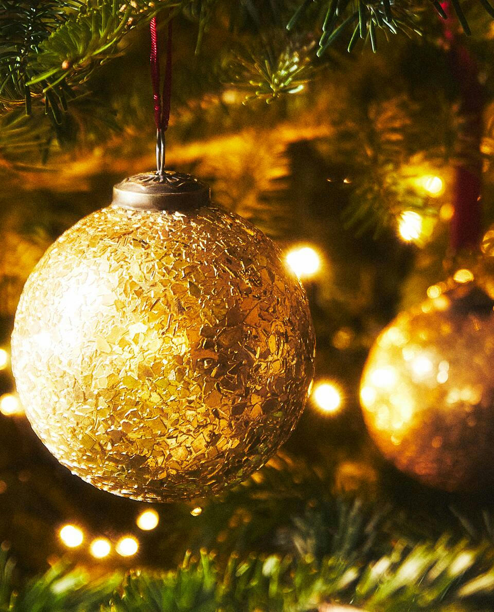ENFEITE DE NATAL BRILHANTE