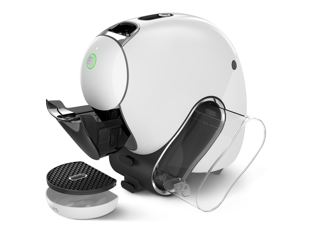MÁQUINA DE CAFÉ DOLCE GUSTO KRUPS NEO KP830110 BRANCA