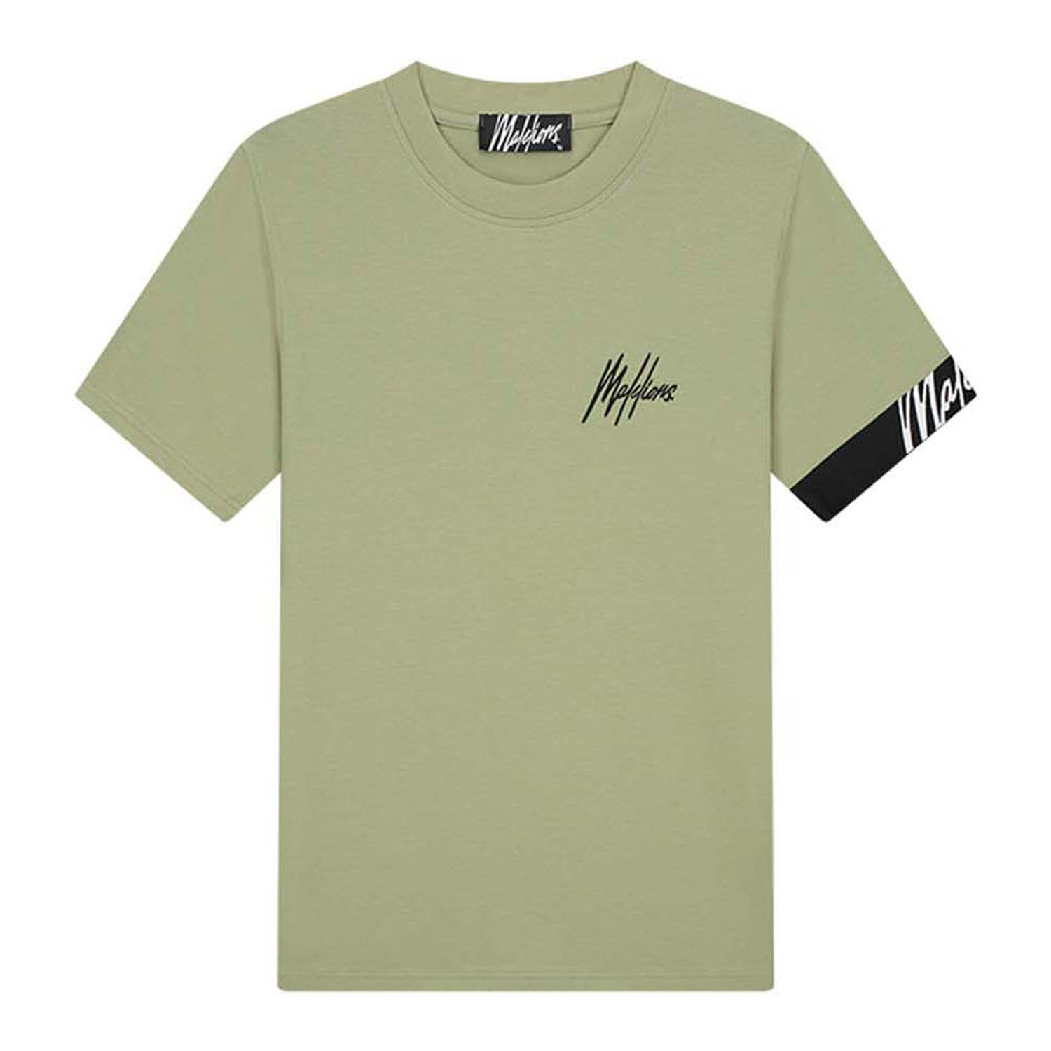 Malelions  Captain T-shirt 2.0