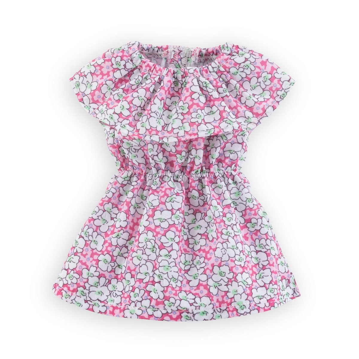 Robe Rose Ma Corolle