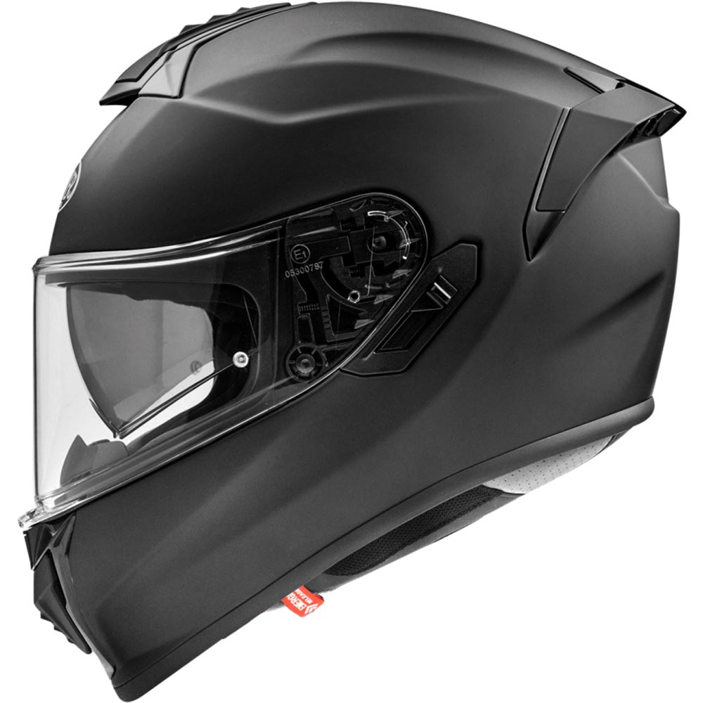 premier - Casque Evoluzione U Noir Mat