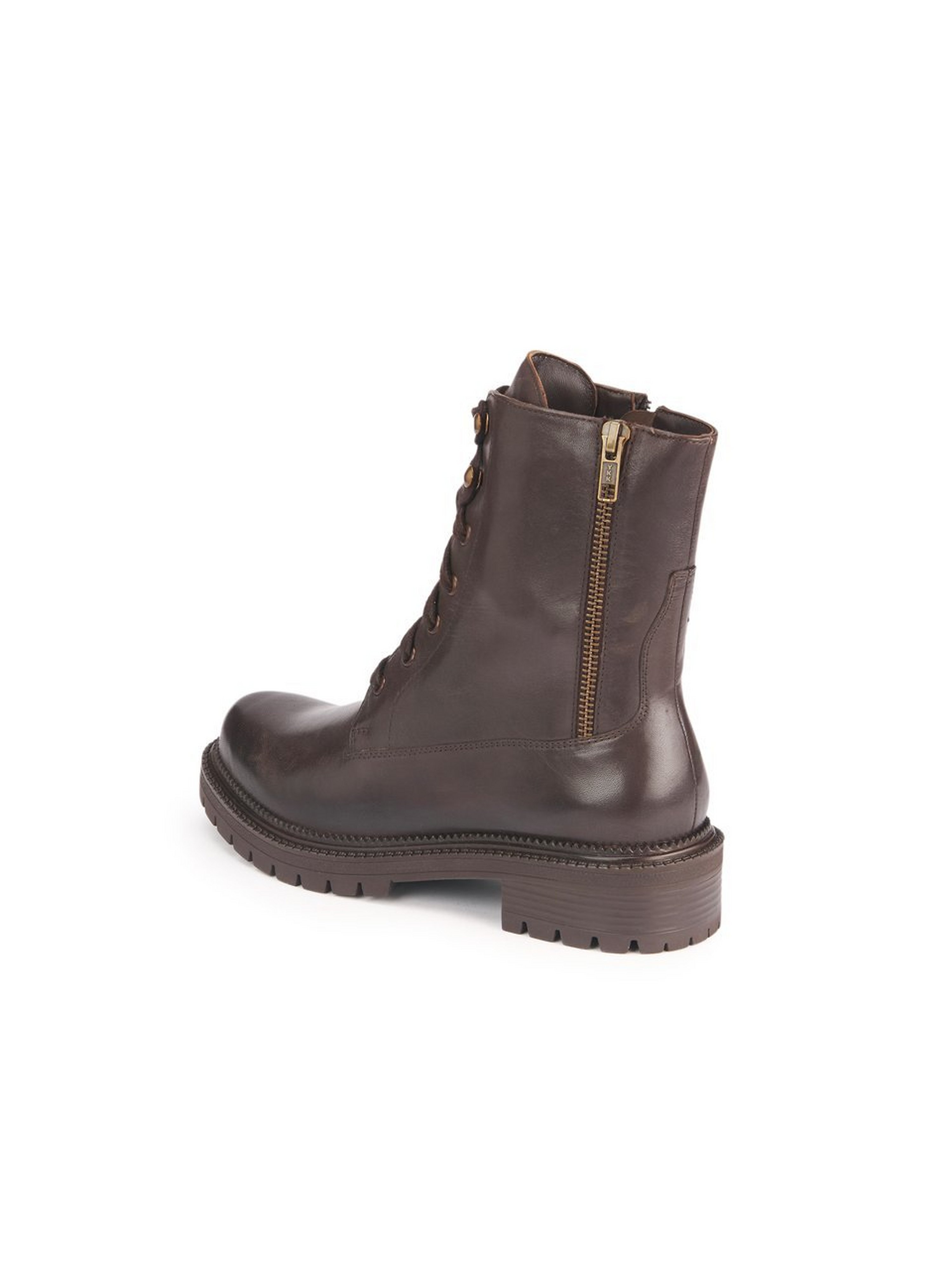 Schnür-Stiefelette