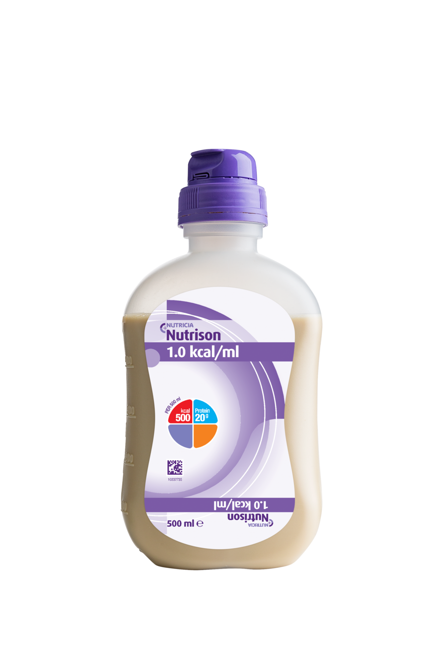 Nutrison komplett sondeernæring 12 x 500 ml
