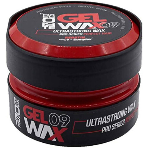 Fixegoiste - Cera Capilar Gel Wax - Ultra Strong 150ml Otros