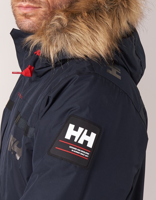 Helly Hansen - COASTAL 2 PARKA Marino