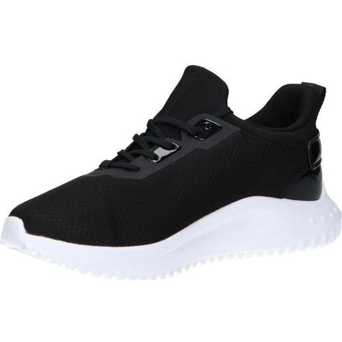 Calvin Klein Jeans - YW0YW01303 EVA RUN SLIPON Negro