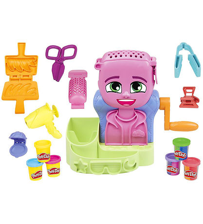 Play-Doh Knete - Friseursalon