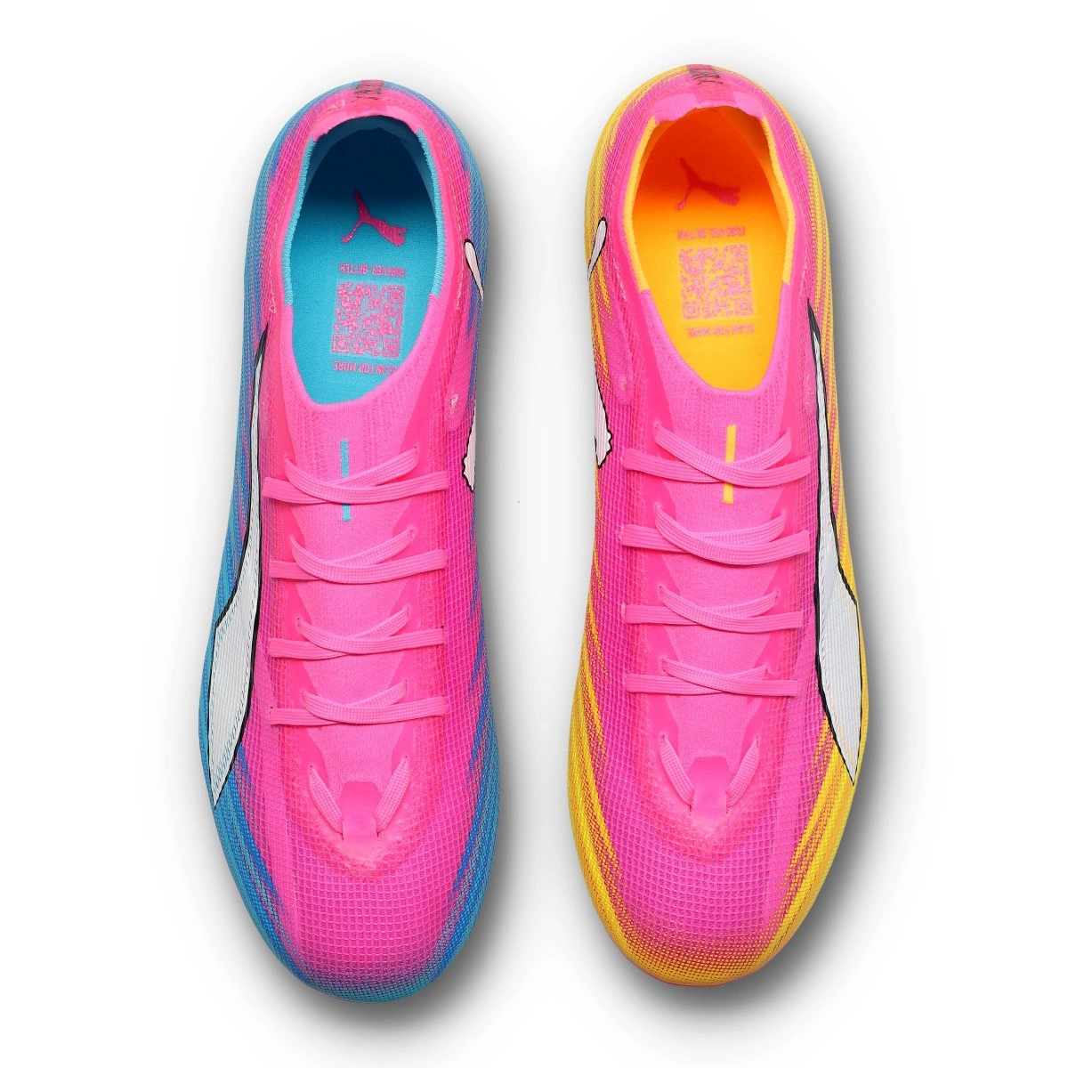 Chuteira Puma Ultra 6 Match FG/AG