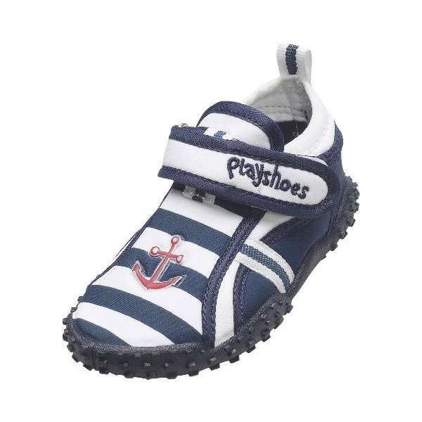 PlayshoesPlayshoes   Kinder UV-Schutz Badeschuh Maritim 18/19