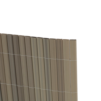 Balkonscherm PVC ca. 90 x 300 cm