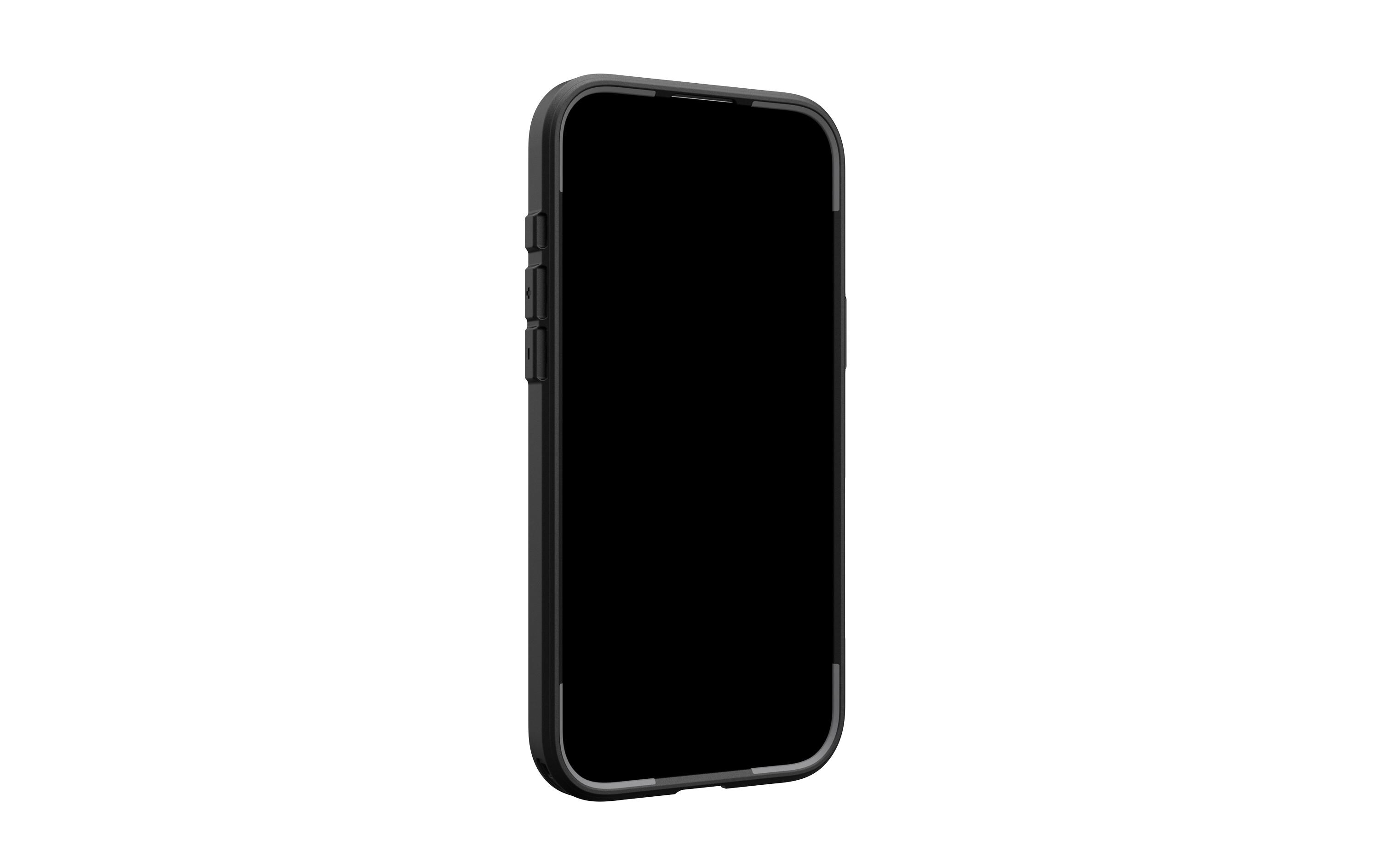 Back Cover Civilian Case iPhone 16 Pro Max BlackSchutzhülle für das Apple iPhone 16 Pro Max