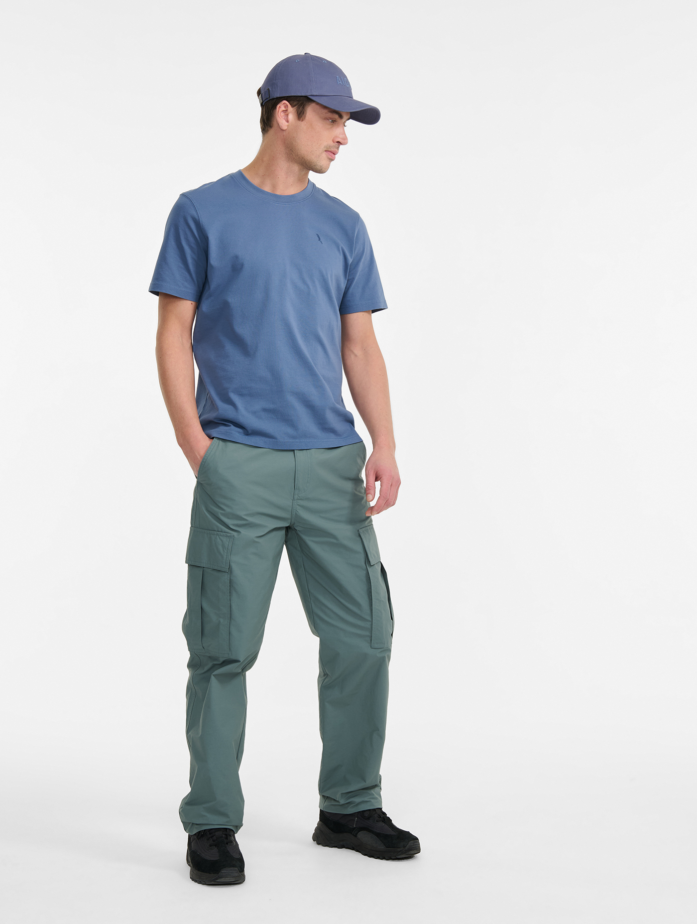 T-shirt col rond MARAIS
