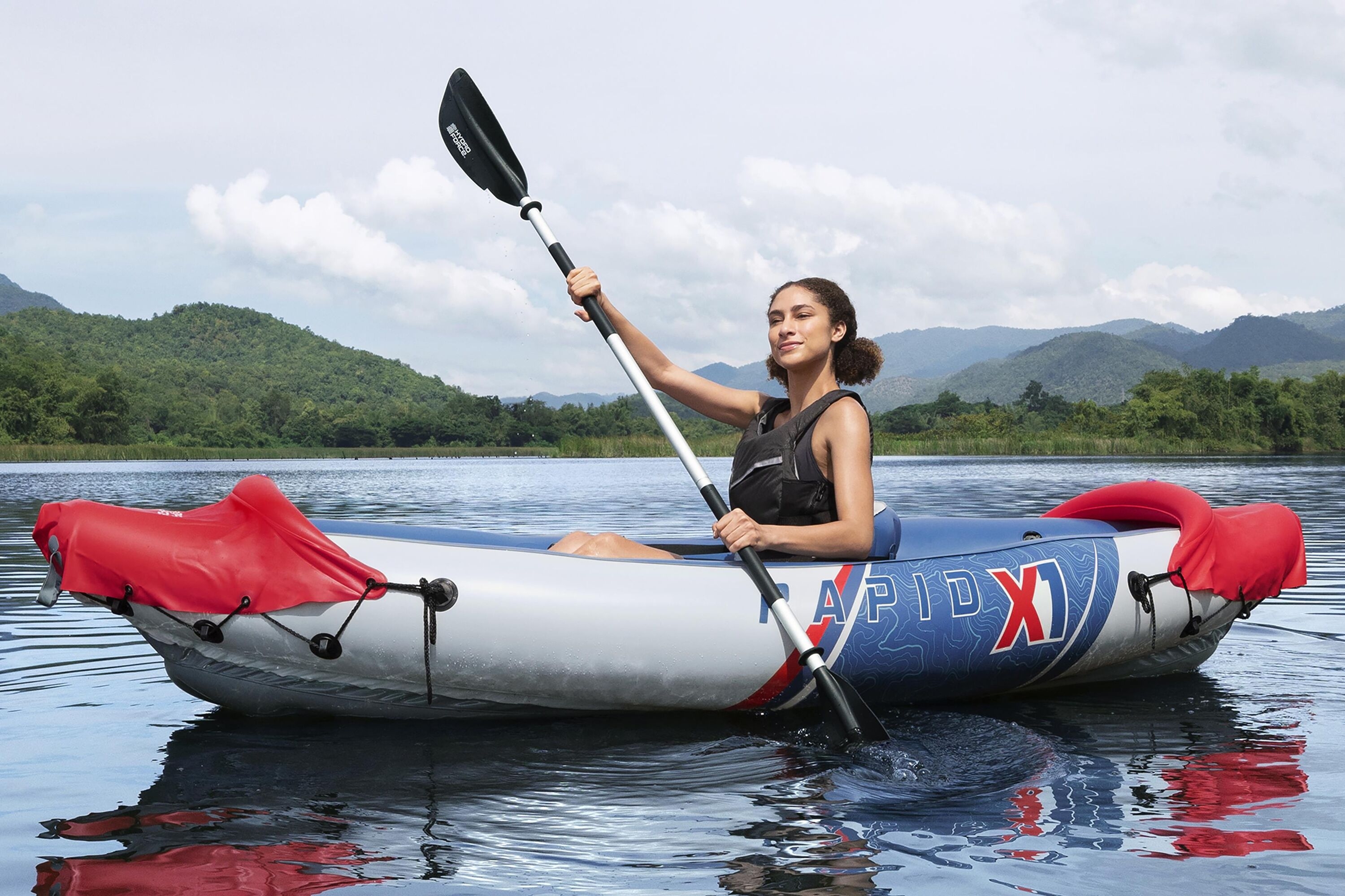 Bestway Kajak RAPID X1 290 cm