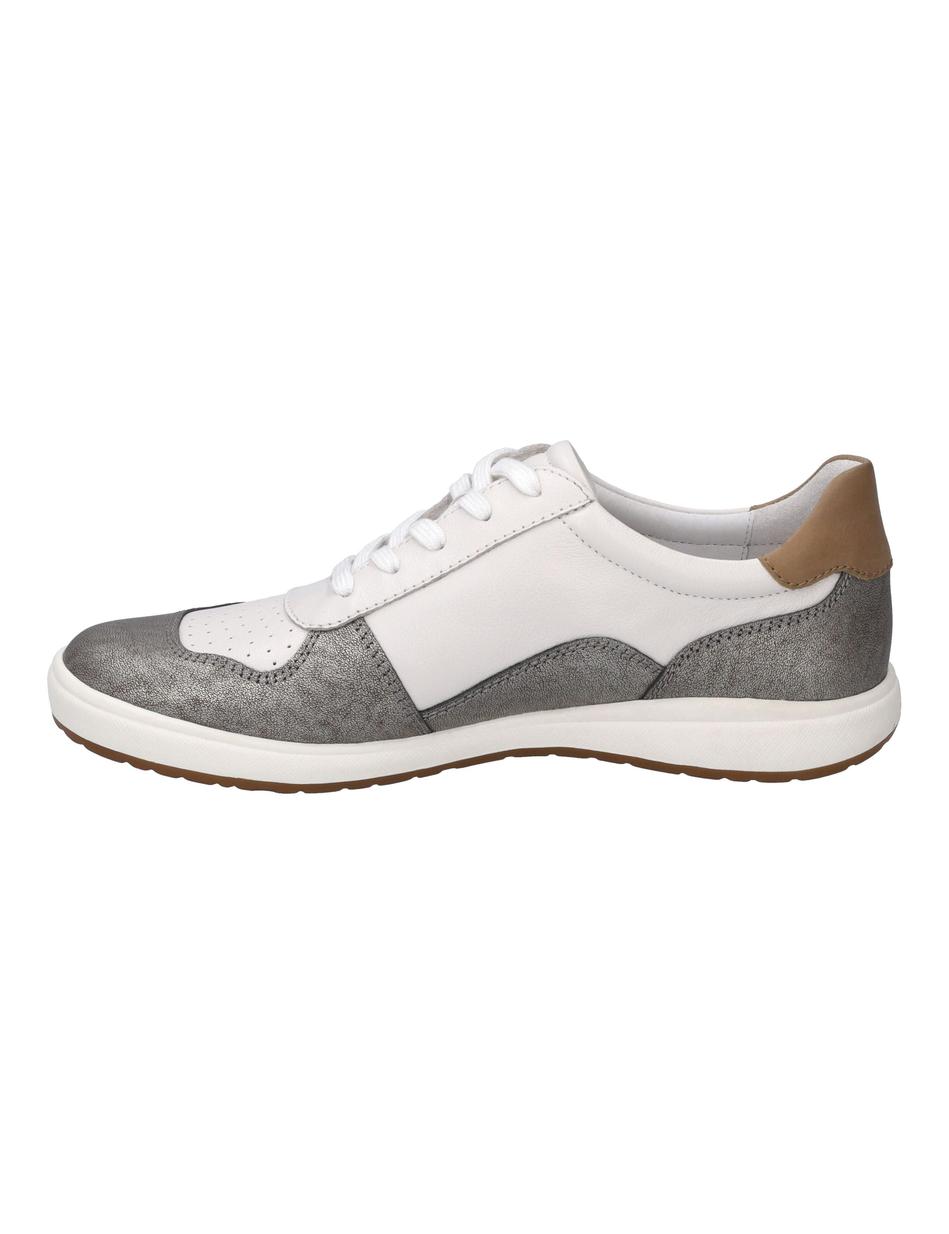 Sneaker Caren 49, platin-multi