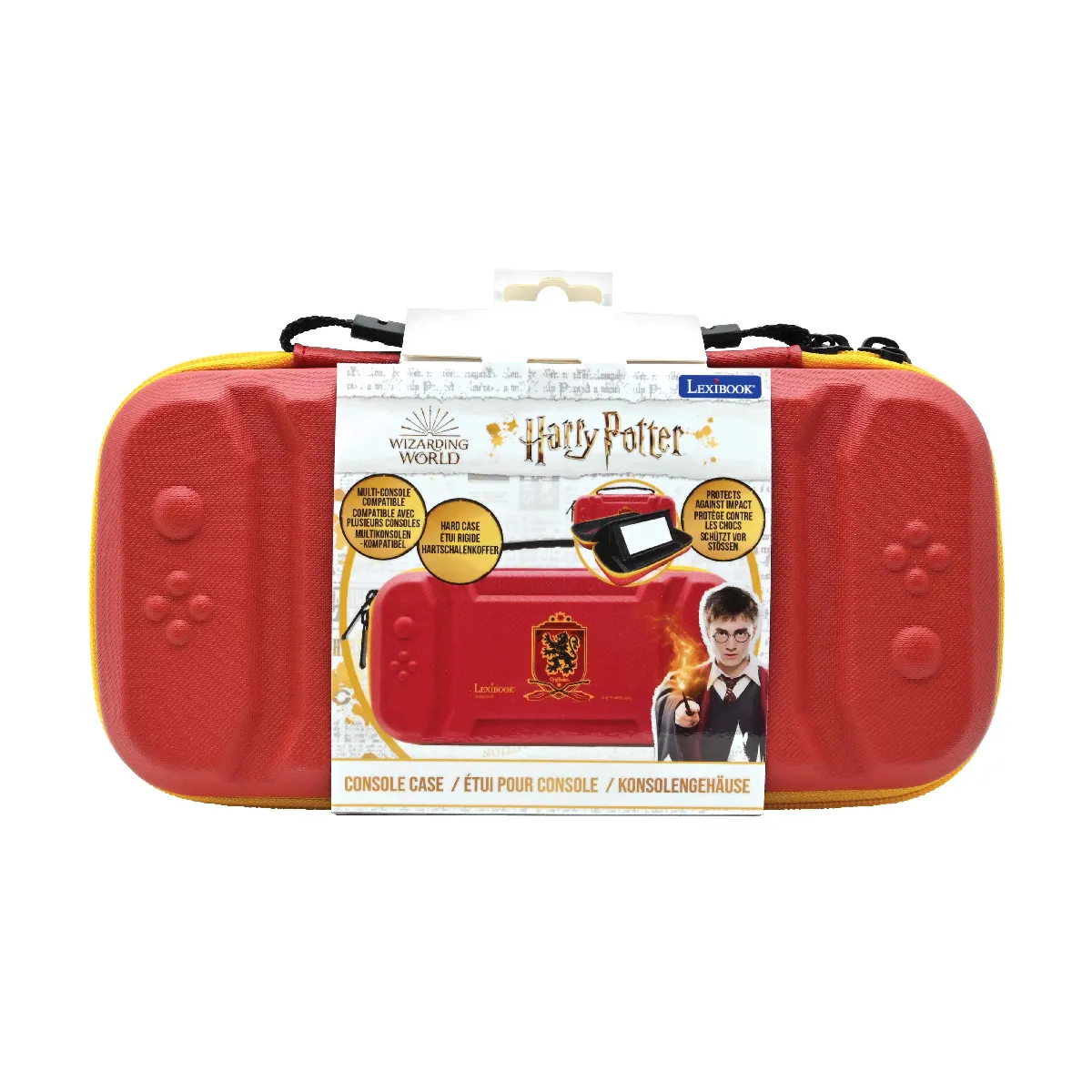 Lexibook Pochette Harry Potter pour consoles portables