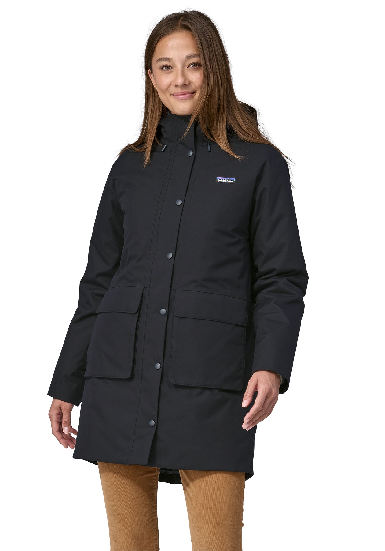 Patagonia Parka W's Pine Bank 3-in-1 Pitch Blue