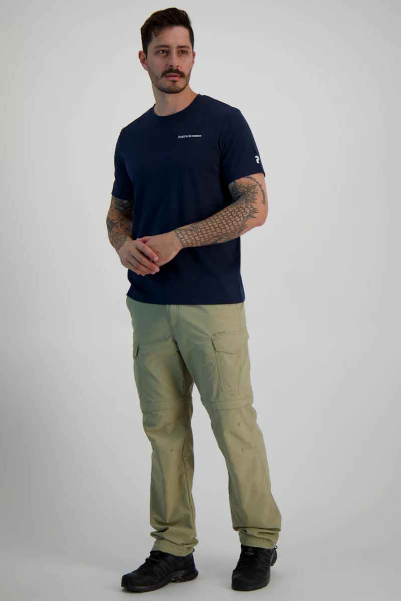 PEAK PERFORMANCE Explore Logo Herren T-Shirt