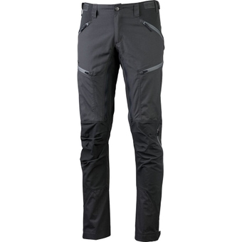 Lundhags Makke Hose Granite / Charcoal Herren
