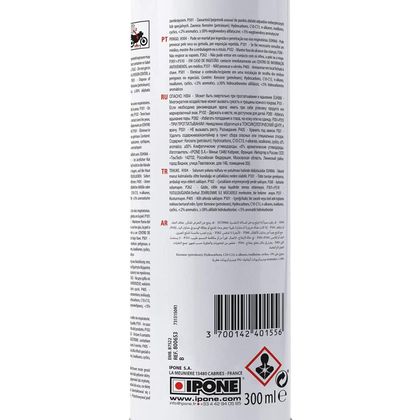 Traitement Ipone CARELINE ENGINE CLEANER 300ML Universel