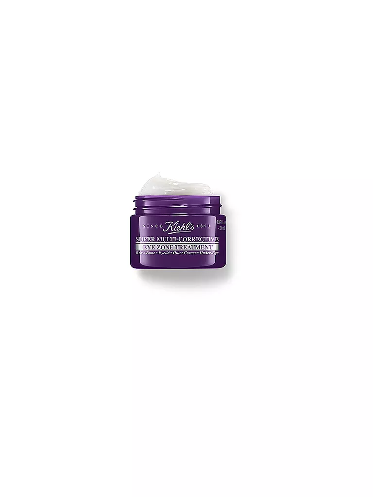 KIEHL'S Augencreme - Super Multi-Corrective Eye Zone Treatment 28ml keine Farbe