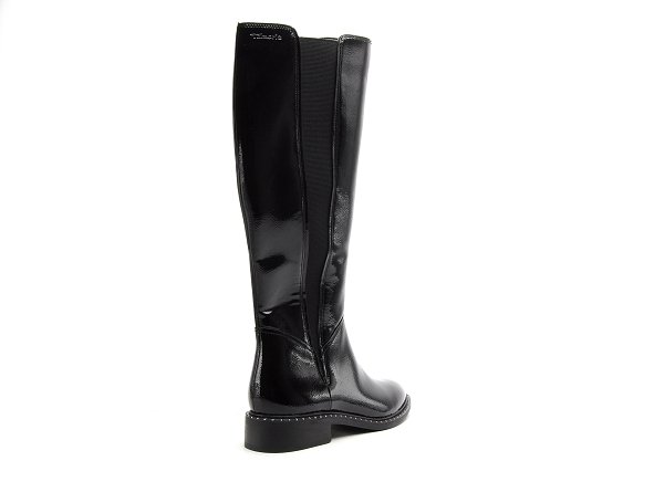 Tamaris boots bottine plates femme 25518 41 noir