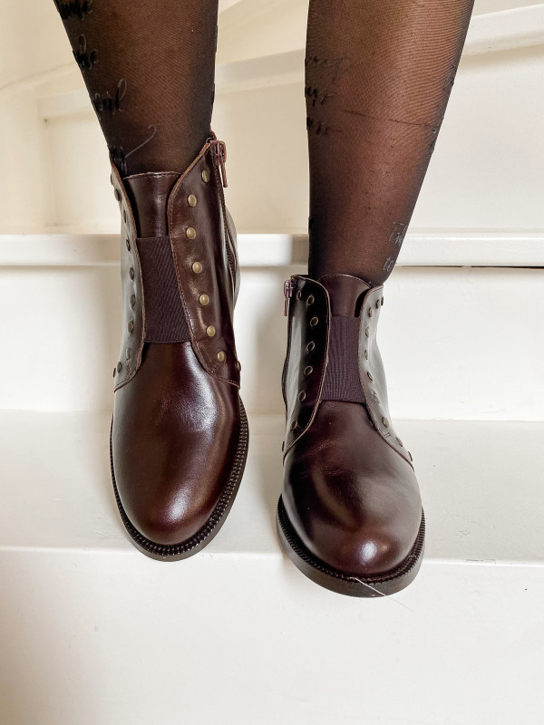 Maroli - Chelsea 7553 Jamaica Espresso
