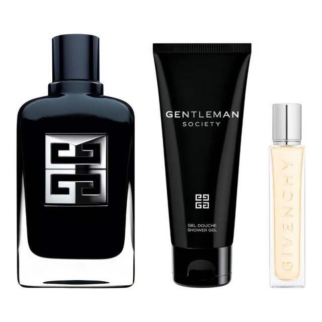 Coffret Eau de Parfum Gentleman Society GIVENCHY