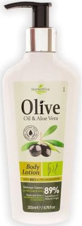 Herbolive Body Lotion Classic 200ml