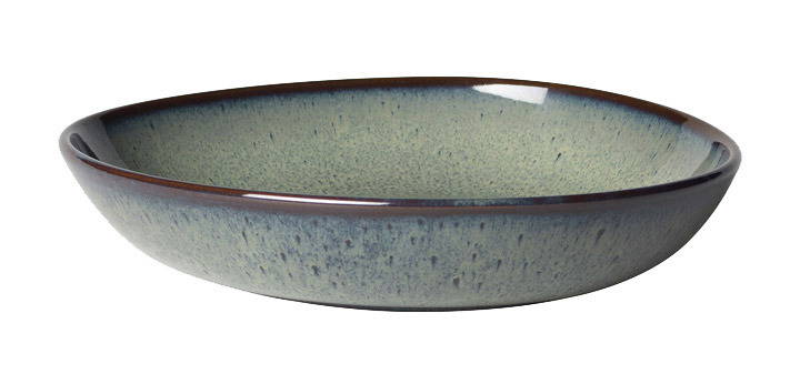 Like by Villeroy & Boch Schale flach LAVE GRIS