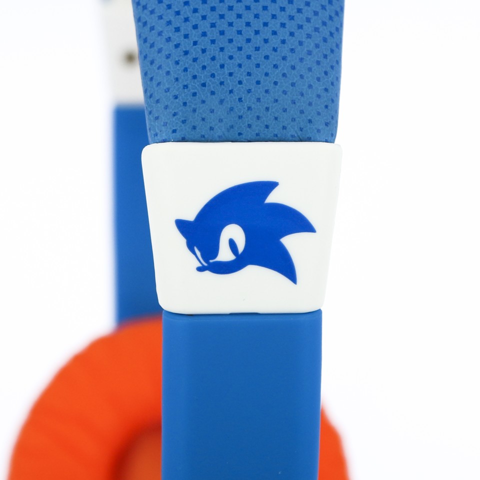 OTL - Junior Hovedtelefoner - SEGA Sonic the Hedgehog