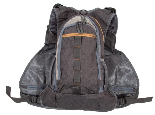 Gilet de pêche à la mouche Ultimate Tackle Vest & Backpack