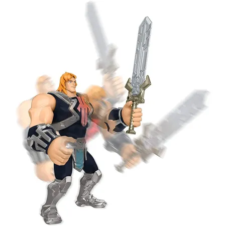 Mattel Masters of the Universe - Power Attack HE-MAN