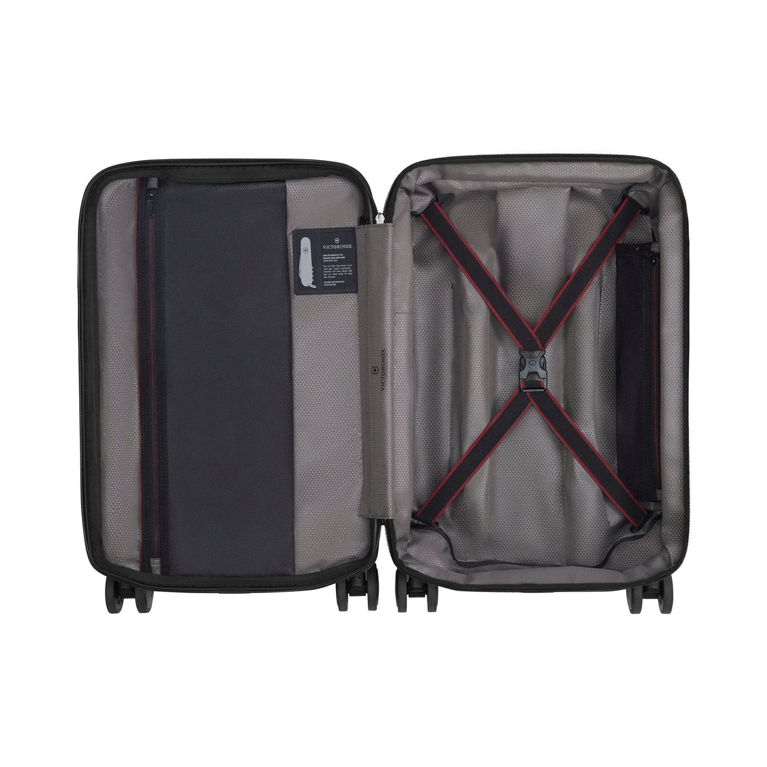 Victorinox Spectra 3.0 Exp Frequent Flyer Carry-On red