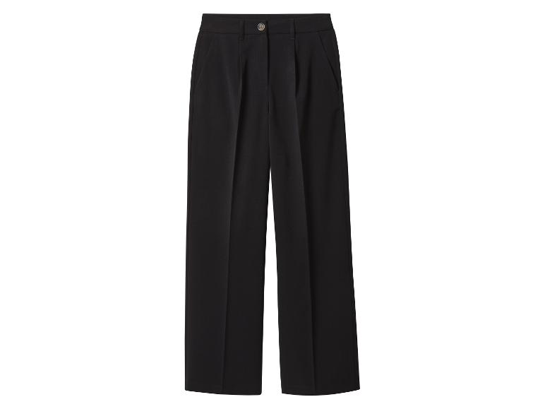 Dames broek - Wide leg