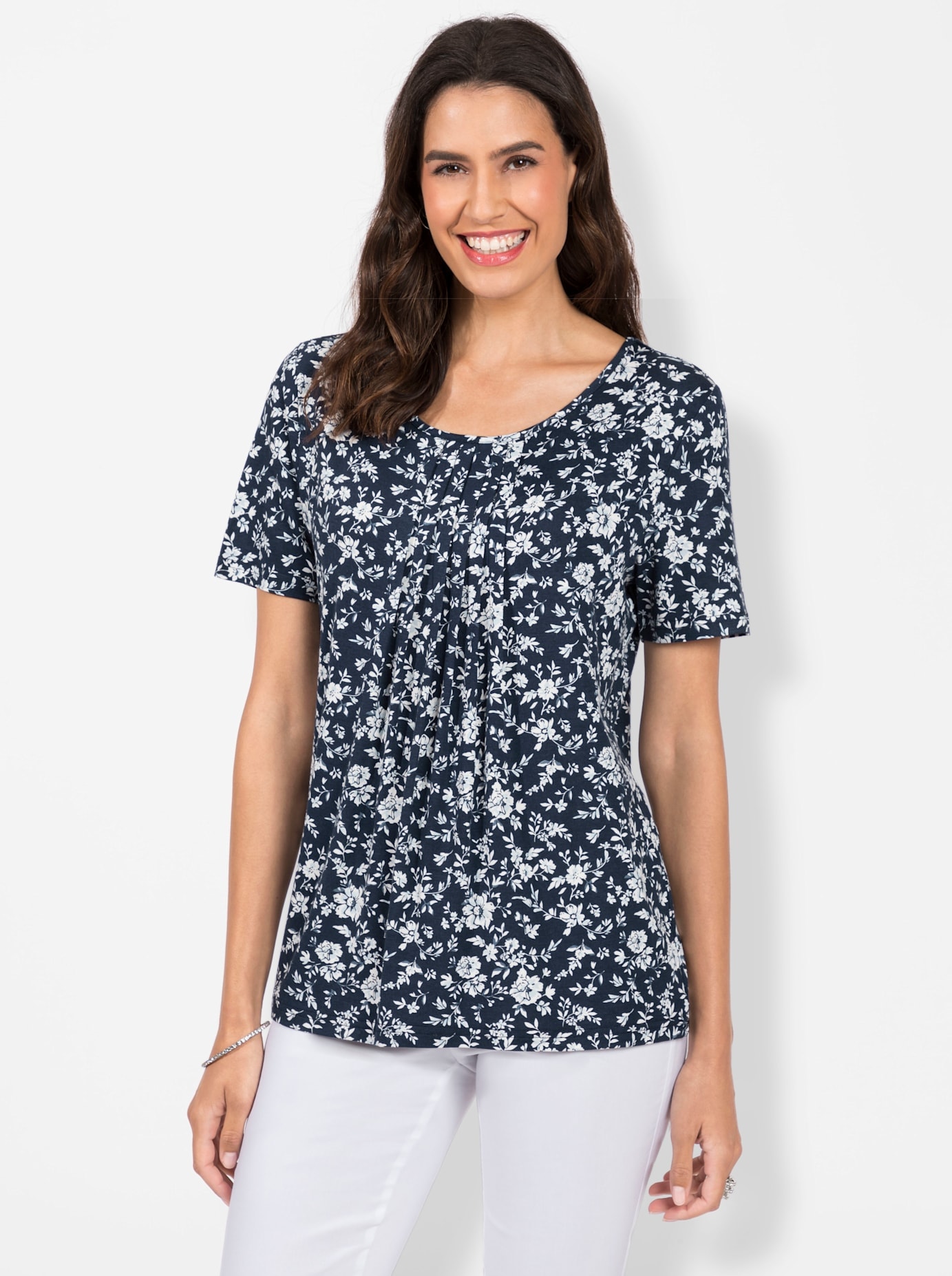 Inspirationen Tunikashirt »Tunikashirt«, 1 Stk.