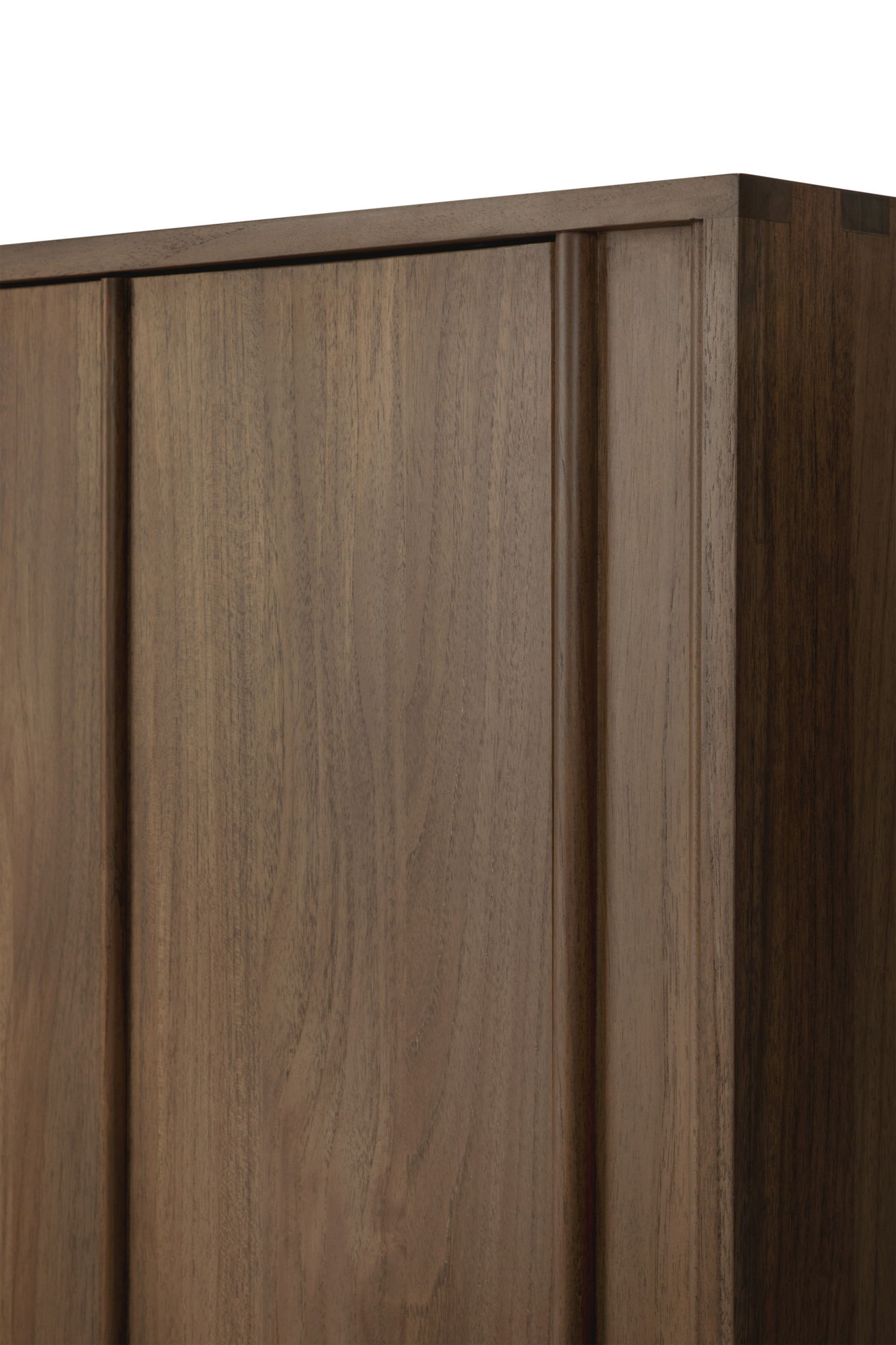 Dressoir Pillar teak wild brown 119 cm